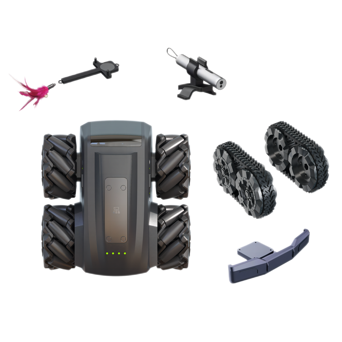 2023 Moorebot Scout - The Tiny AI-Powered Mobile Robot for Home 2023 Moorebot Scout - The Tiny AI-Powered Mobile Robot for Home