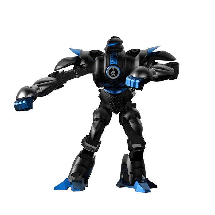 Remote control robot remote top control robot