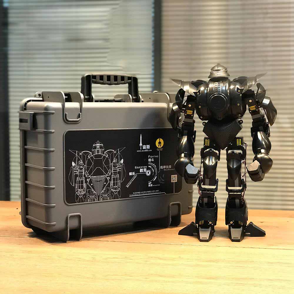 remote control robot with camera