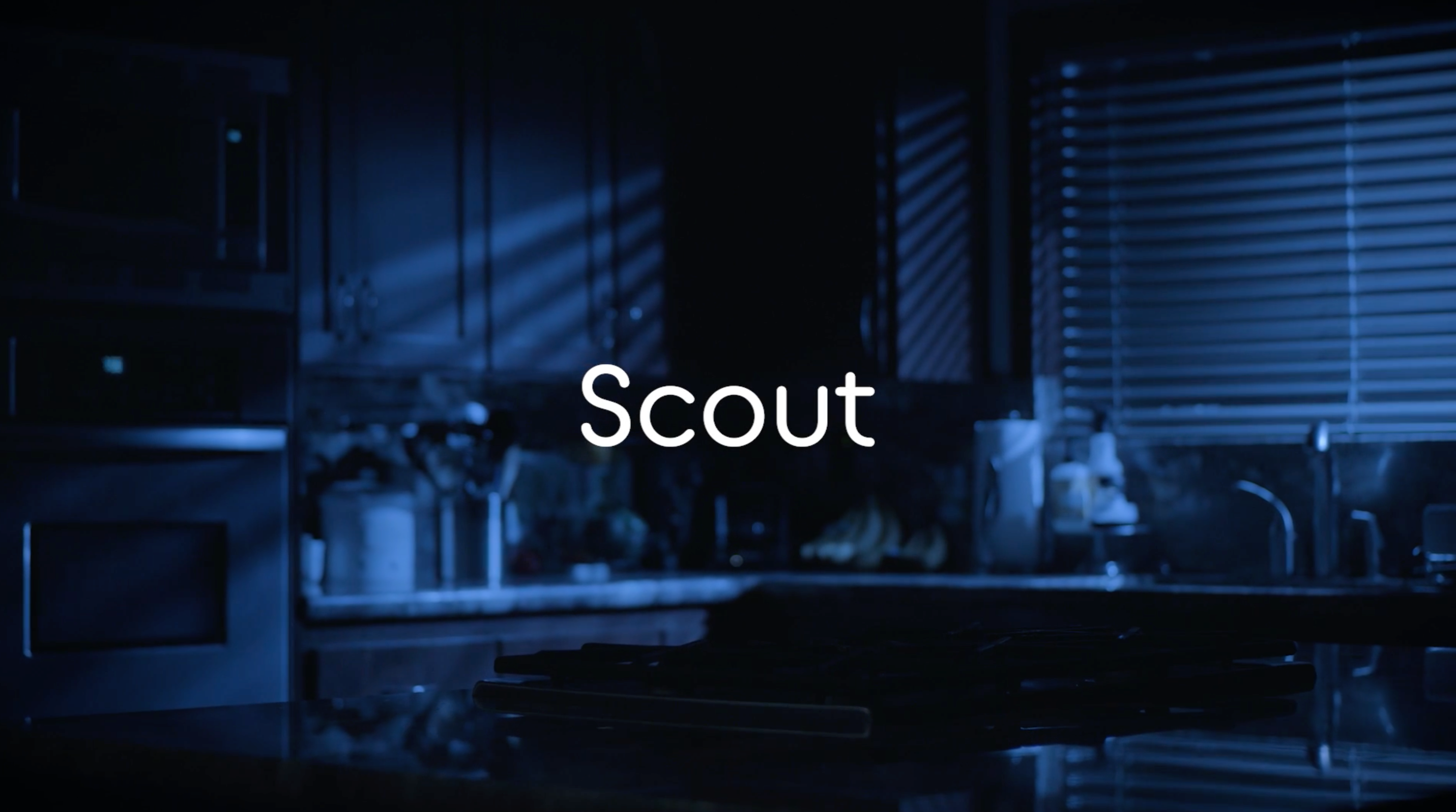 2023 Moorebot Scout - 家庭監視用の小型 AI 搭載モバイル ロボット