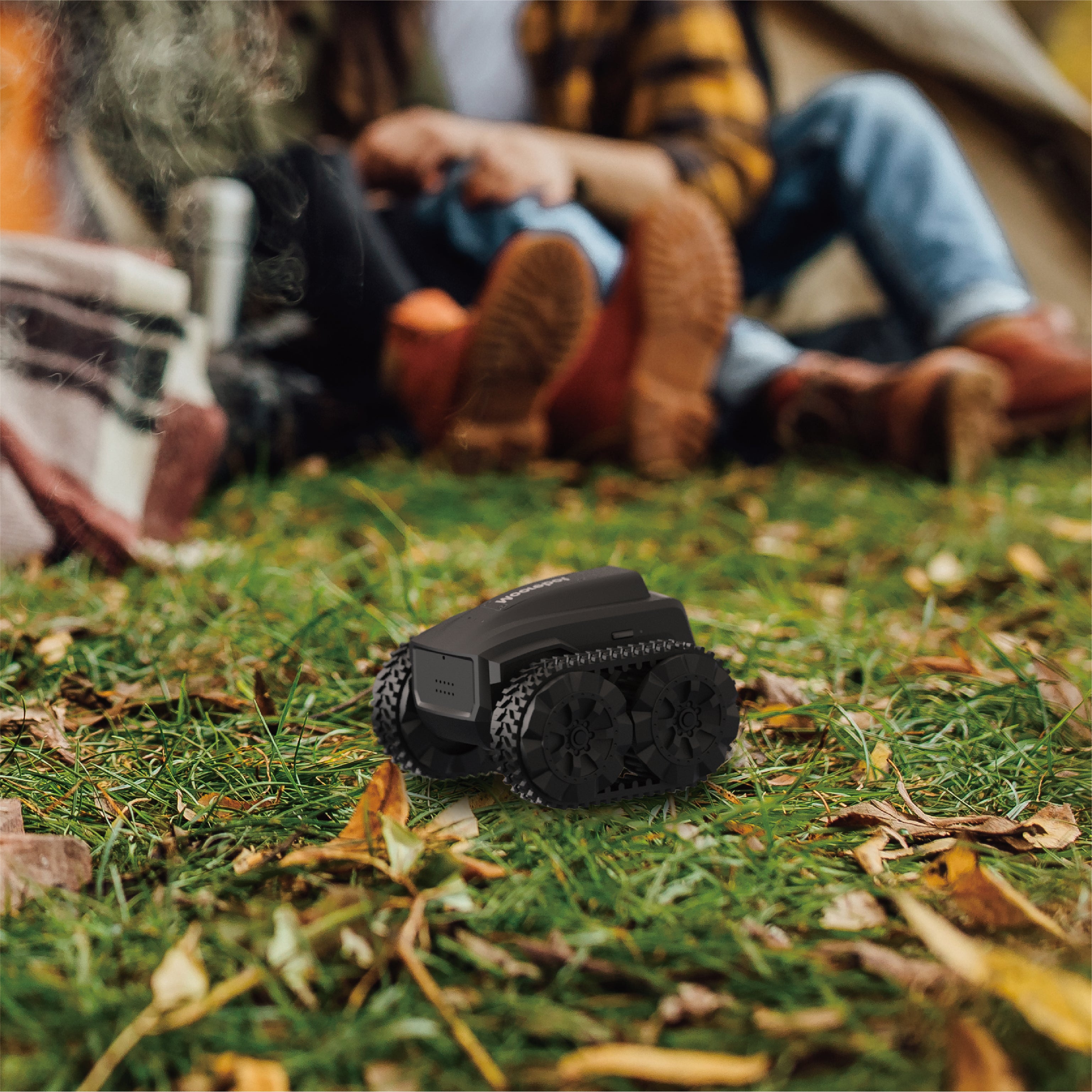 2023 Scout E PACK AI home robot with add-on – Moorebot