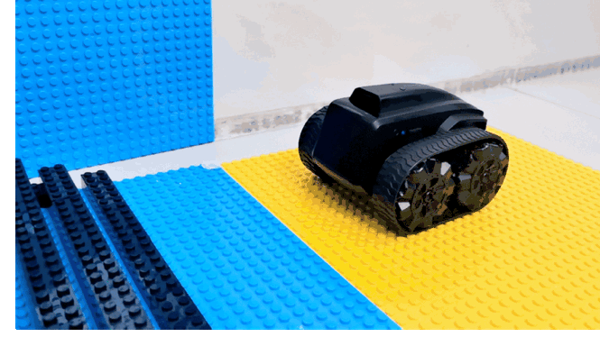 New Scout E, an AI Robot for Outdoor Monitoring and Exploring